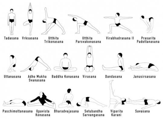 Posture image